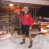 Der "Bademeister" geht in Lapland auf Arbeitssuche.