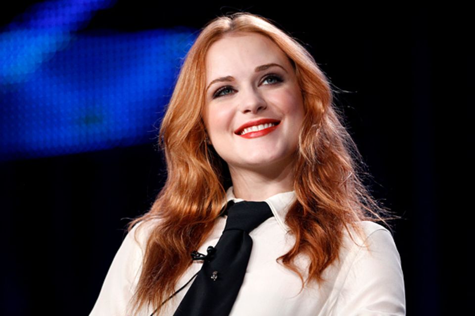 Geburtstage September: Evan Rachel Wood - 7.09. (24 Jahre)