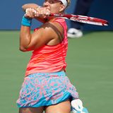 US Open: Angelique Kerber