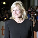 Glenn Close kommt zur Filmpräsentation von "Albert Nobbs".
