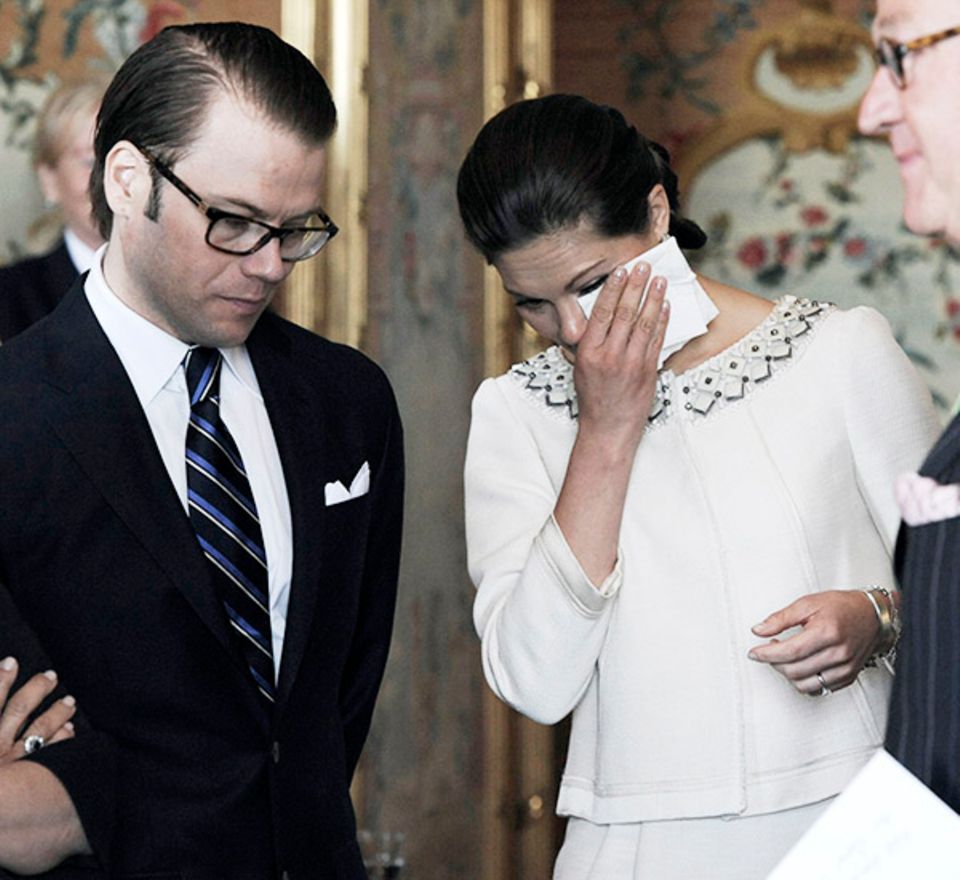 Prinzessin Victoria   Prinz Daniel: Schwedens Lieblinge | GALA.de