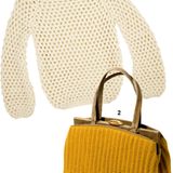 Neue Maschen für Pulli und Taschen