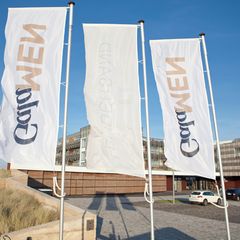 Der blaue Himmel über Sylt verspricht ein tolles GALA Buddy Weekend.