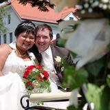 Josef, Narumol - Hochzeit
