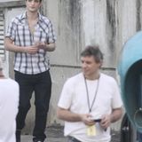Robert Pattinson steht in Brasilien für "Breaking Dawn" vor der Kamera.
