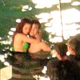 Robert Pattinson und Kristen Stewart als frisch vermähltes Ehepaar im Honeymoon.