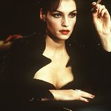 Bond Girls: Famke Janssen 1995 in "GoldenEye"