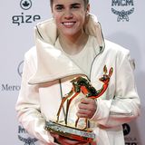 Hochkarätige Events wie die Bambi-Verleihung sind genau Justin Biebers Kragenweite.