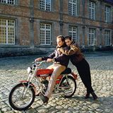 Bildband: Stars + Bikes - Prominente und ihre Motorräder | GALA.de