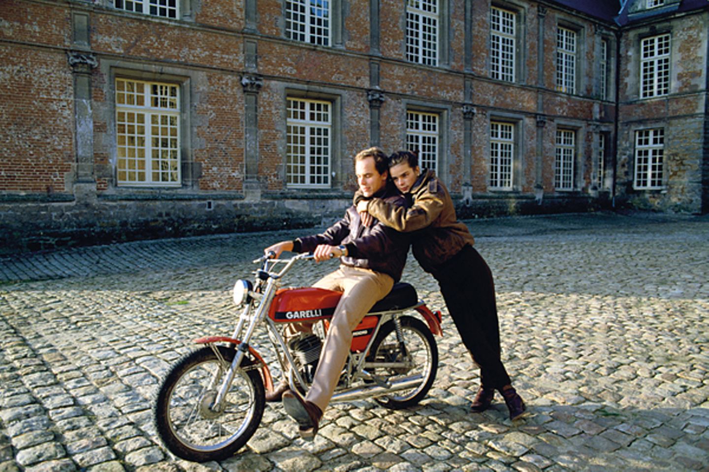 Bildband: Stars + Bikes - Prominente und ihre Motorräder | GALA.de