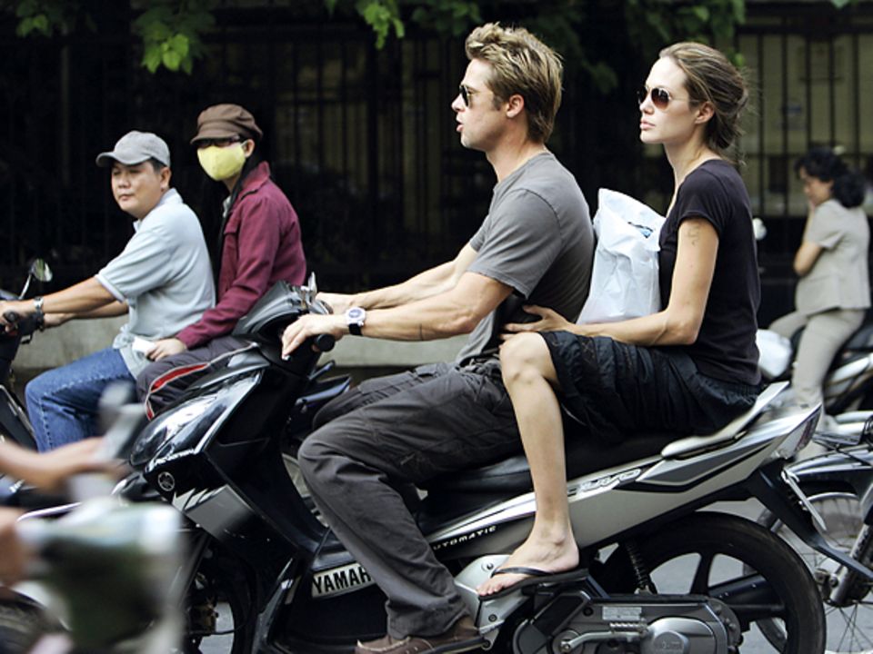 Bildband: Stars + Bikes - Prominente und ihre Motorräder | GALA.de