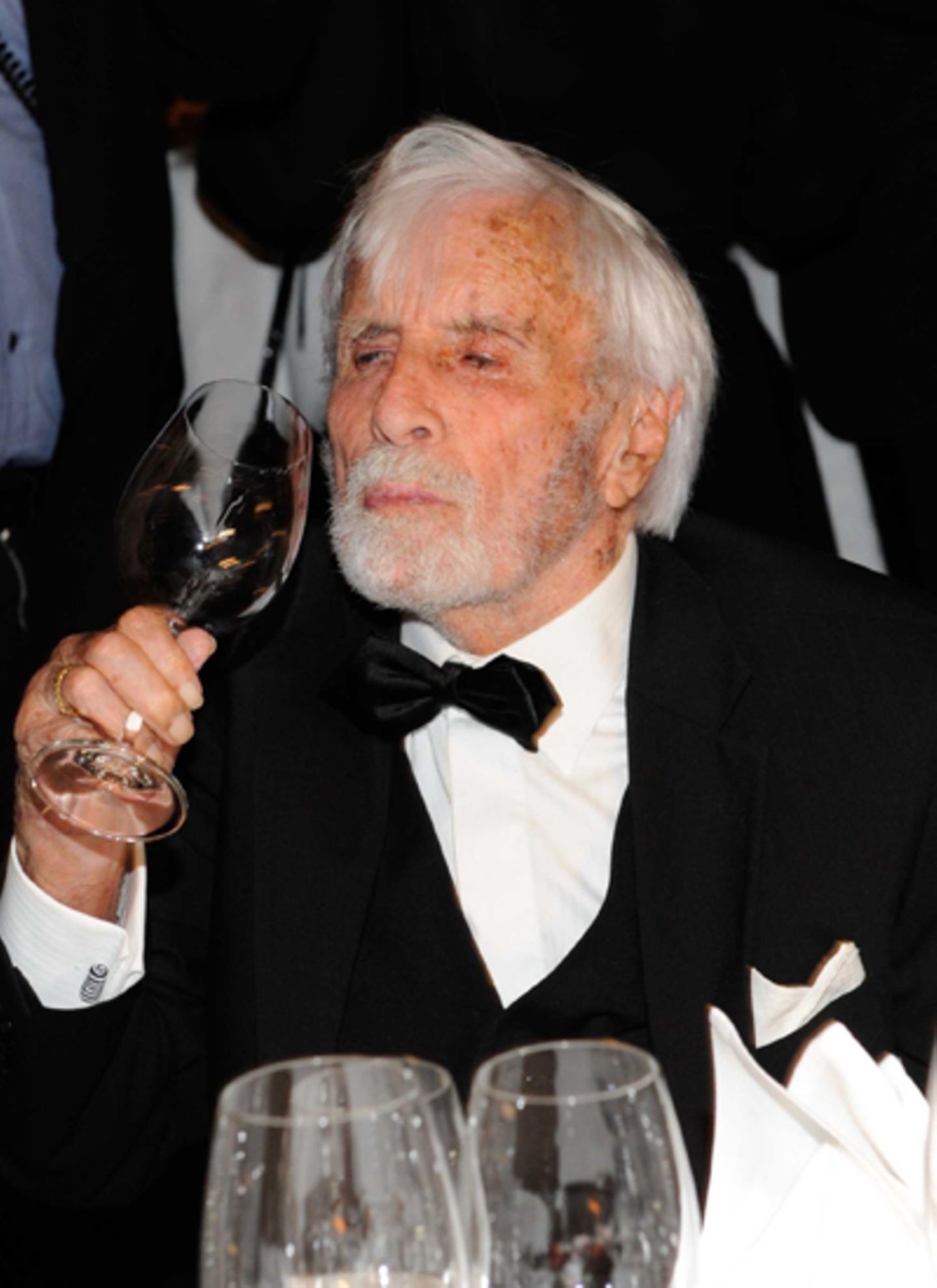 Johannes Heesters Ein Leben auf der Bühne GALA.de