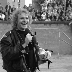 29. Juni 1991  Die 68. Sendung findet als erstes "Wetten, dass..?"-Open-Air-Special in der römischen Arena in Xanten statt.