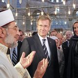 Bundespräsident Christian Wulff