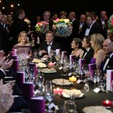 26. November 2010: Debüt für Christian Wulff: Beim Bundespresseball in Berlin sieht man Bundespräsident Christian Wulff und sein
