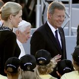 Bundespräsident Christian Wulff
