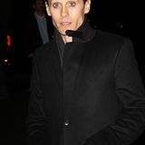 26. November 2012: Jared Leto nimmt an der Verleihung der "Gotham Awards" in New York teil und sogar einen mit nach Hause - und