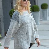 27. November 2012: Die schwangere Malin Akerman geht in Los Angeles einkaufen.