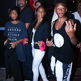 8. Dezember 2012: Familie Smith besucht in Miami einen Club, in dem Wills Sohn Trey aus erster Ehe als DJ auflegt.