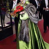 Königin Margrethe - April 2010