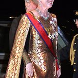 Königin Margrethe - November 2004