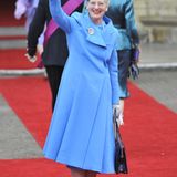 Königin Margrethe - April 2011