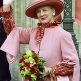 Königin Margrethe - Mai 2002