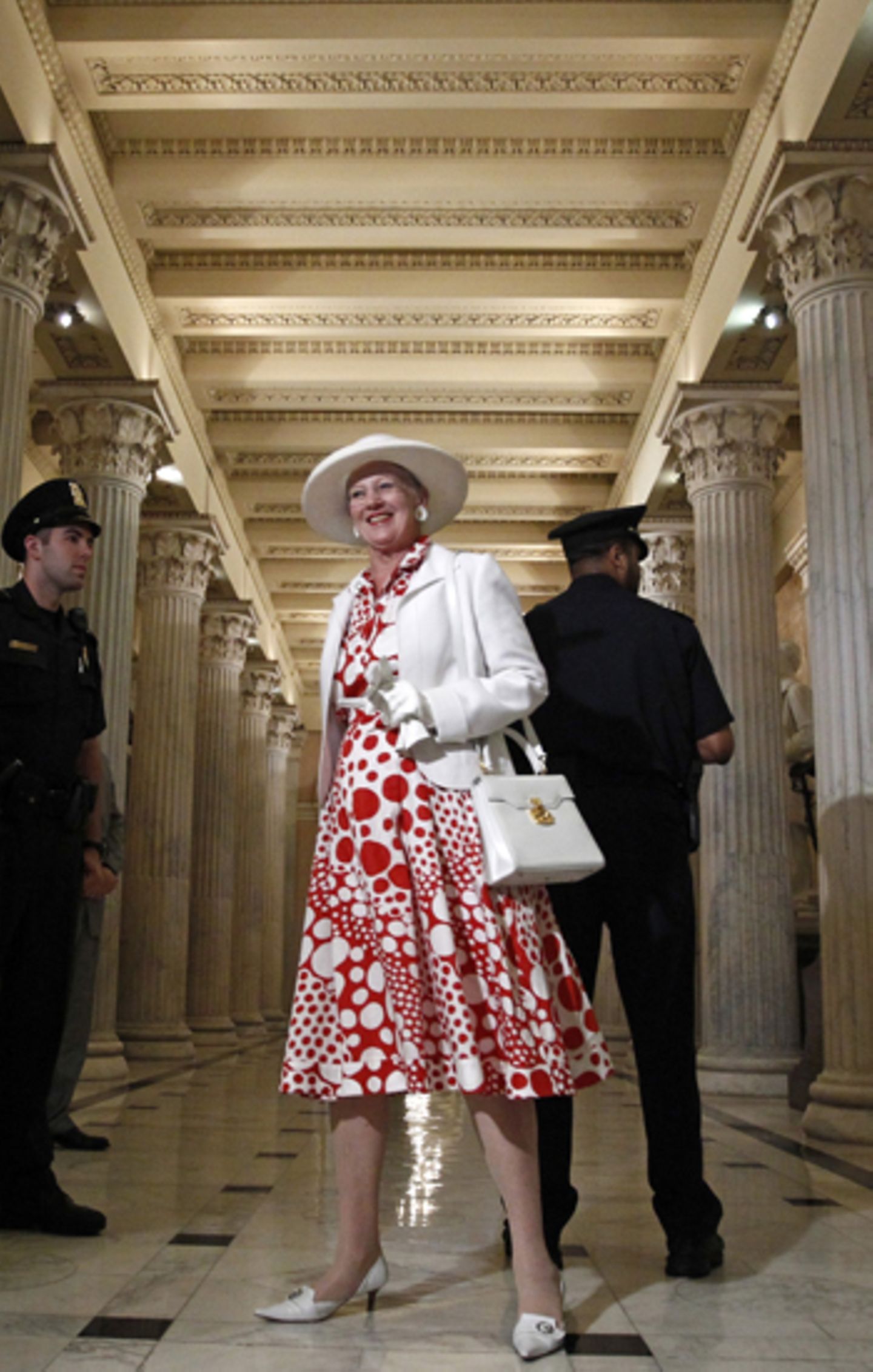 Königin Margrethe - Juni 2011