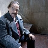 17. Oktober 2012: Im ARD-Film "George" spielt Götz George seinen eigenen Vater Heinrich.