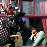 2. Mai 2012: Nicole Kidman dreht für "The Railway Man" im schottischen Bo'ness eine Szene im Zug.