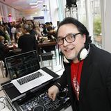 DJ Sinan Mercenk sorgt wieder bestens für die musikalische Beschallung.