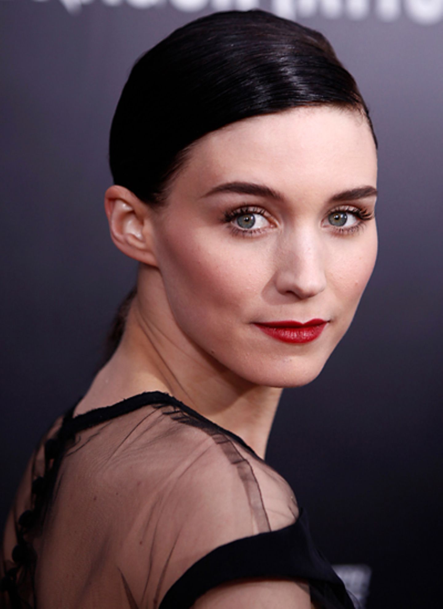 Oscar Nominierte: Rooney Mara in "The Girl with the Dragon Tattoo"