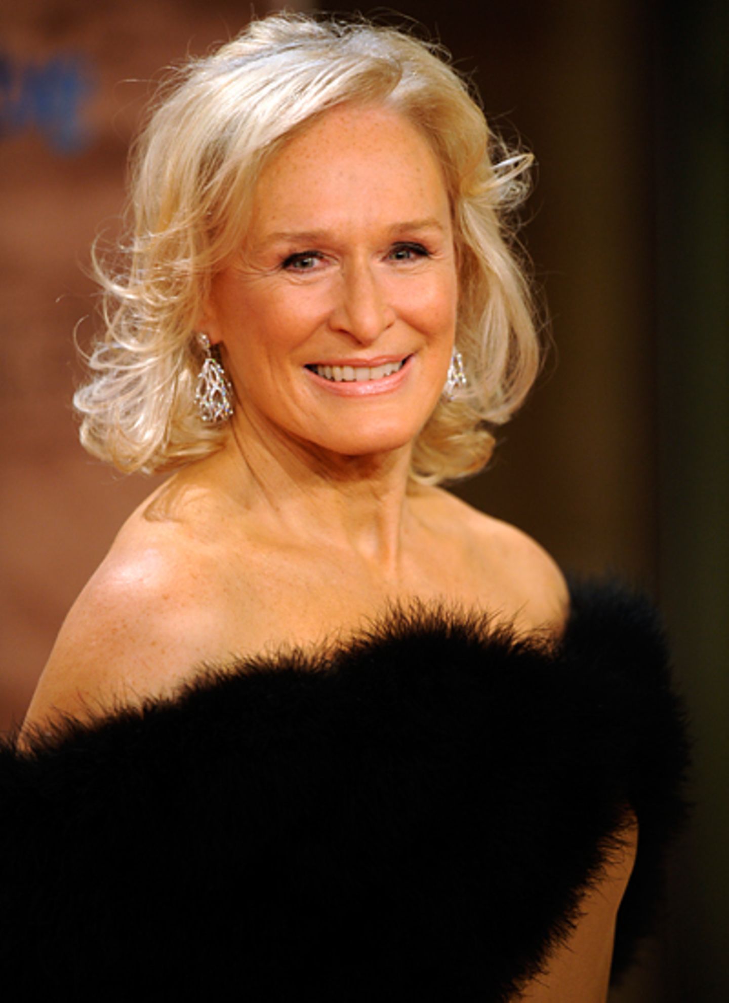 Oscar Nominierte: Glenn Close in "Albert Nobbs"