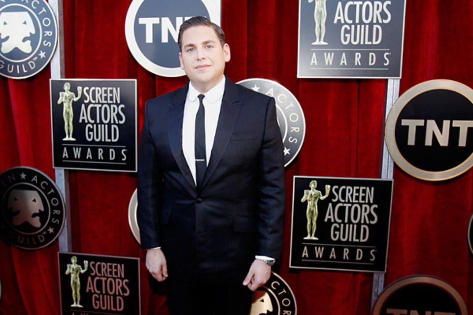 SAG-Awards: Jonah Hill