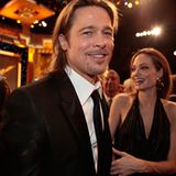 SAG-Awards: Brad Pitt und Angelina Jolie