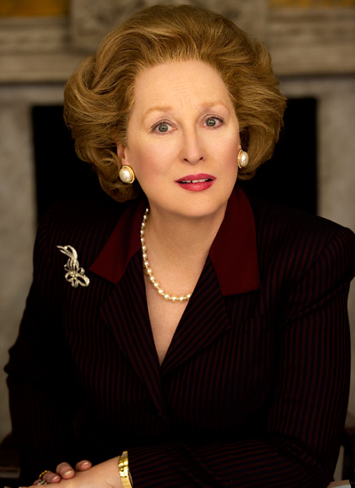 Meryl Streep Filme: 2011: Die Eiserne Lady (The Iron Lady)