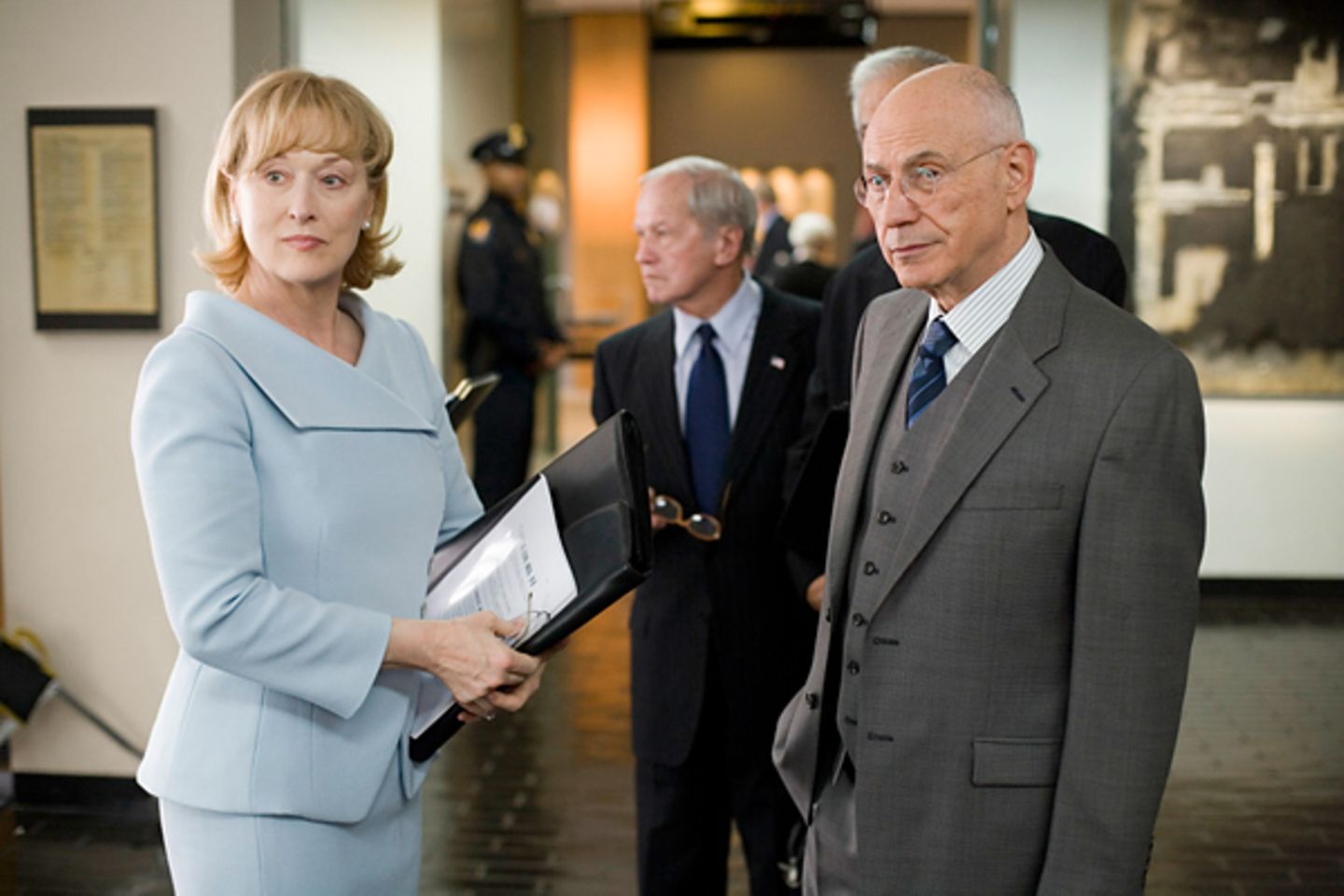 Meryl Streep Filme: 2007: Machtlos (Rendition)