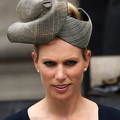 Die Enkelin der Queen, Zara Philips
