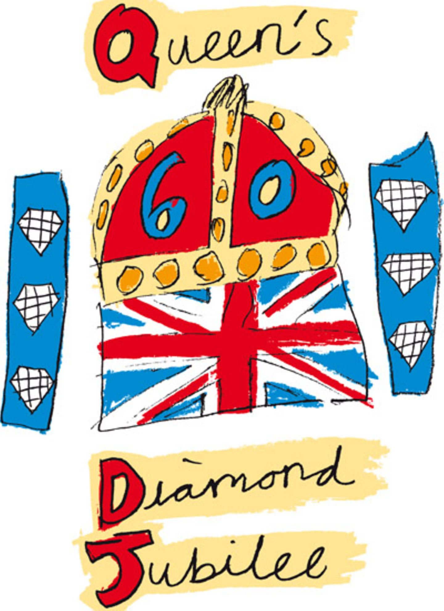 21. Februar: Queens 60 Diamond Jubilee
