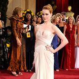 2009: Evan Rachel Wood in Elie Saab