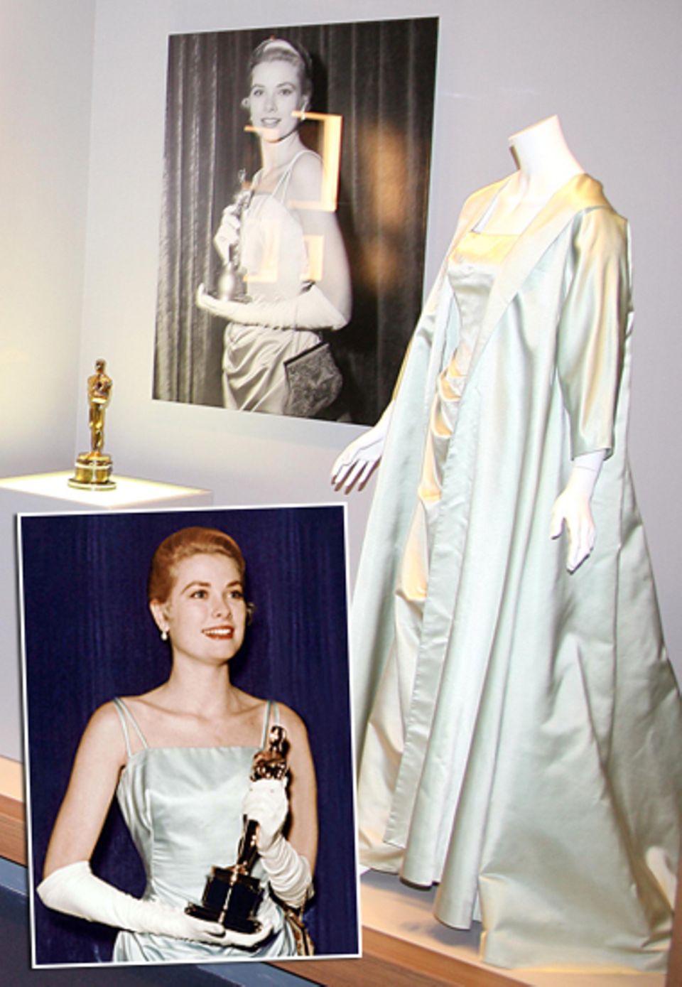1955: Grace Kelly 1955: Grace Kelly