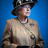 21. April 2012: Heute feiert Queen Elizabeth ihren 86. Geburtstag.