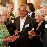 2011: Königin Elisabeth II. und Dame Judi Dench