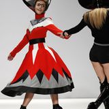 Pam Hogg Herbst/Winter 2012