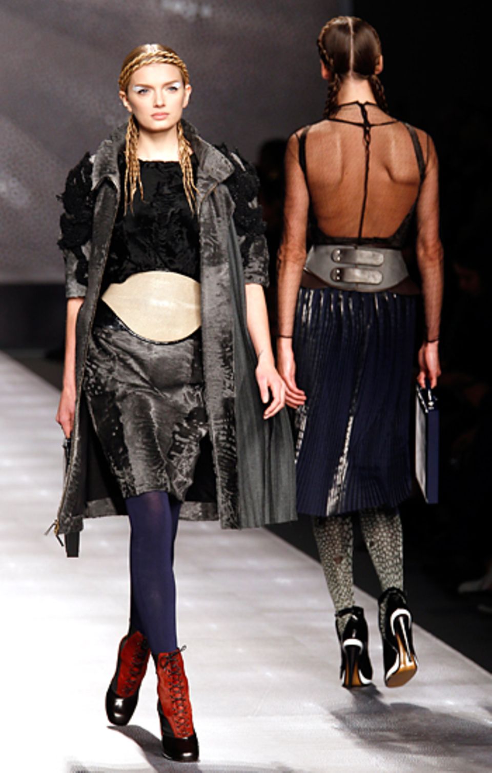Fashion Week 2024 Mailand Kimmy Ashleigh