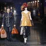 Louis Vuitton Herbst/Winter 2012  fashion week paris, pret-a-porter