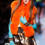Fashion Week Paris: Jean Paul Gaultier Herbst/Winter 2012
