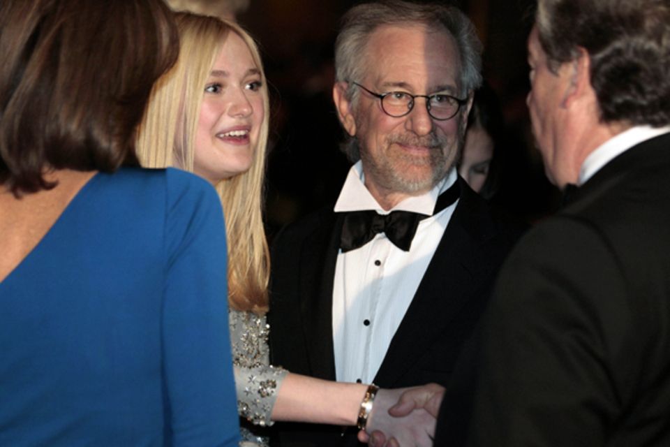 Steven Spielberg Starportrat News Bilder Gala De