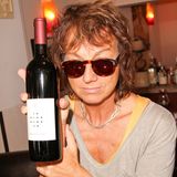 Gianna Nannini ist unter die Weinproduzenten gegangen. Bei der Weindegustation im Ristorante Gattopardo in München präsentiert die Italienerin ihre edlen Tropfen.