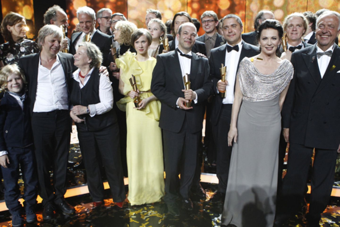 Deutscher Filmpreis Verleihung der Lolas GALA.de